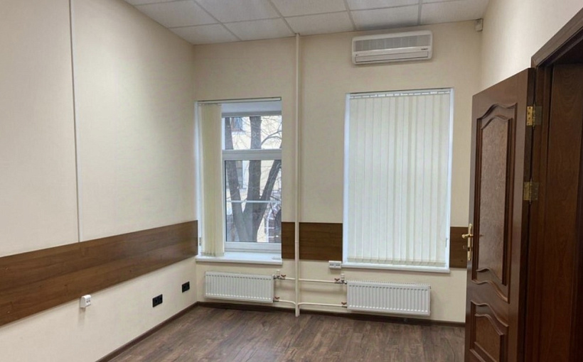 Аренда офиса Особняк на Цветном Бульваре