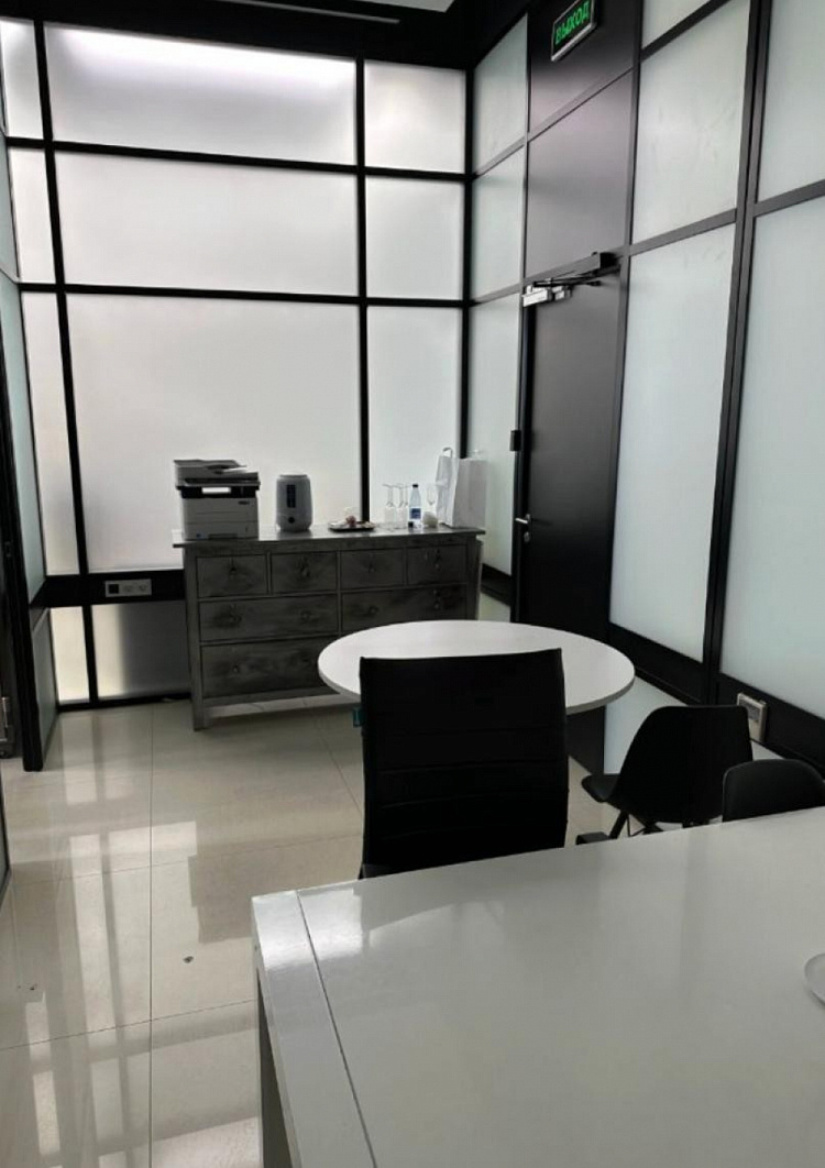 Аренда офиса Бизнес-центр «Премьер Плаза» с2