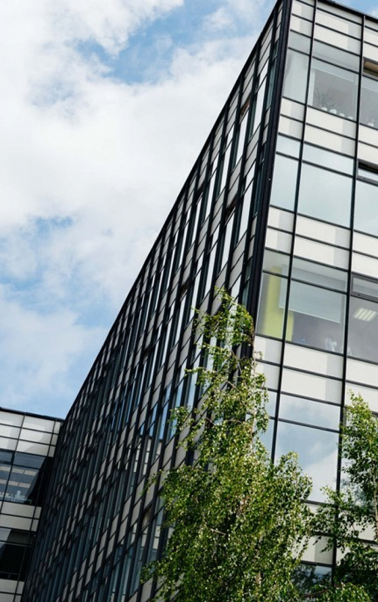 Продажа офиса Бизнес-центр «Порт Плаза»