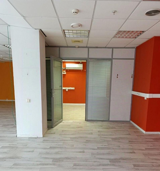 Аренда офиса Бизнес-центр «Золотой Век»