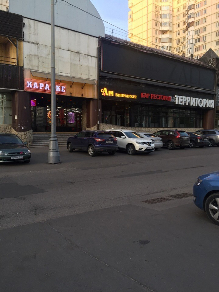 Арендный бизнес Административное здание 