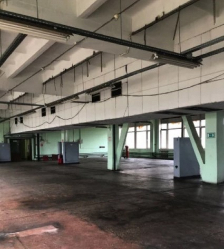 Аренда офиса Производственно-складской комплекс 