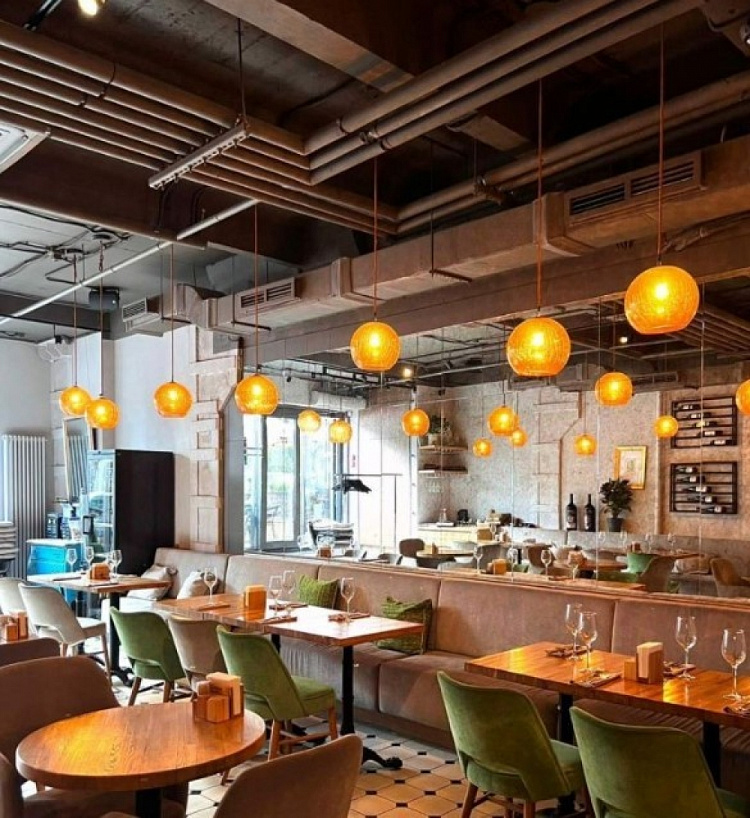 Продажа торгового помещения Офисно - жилой комплекс Concept loft LOFTEC (Концепт-лофт Лофтек)