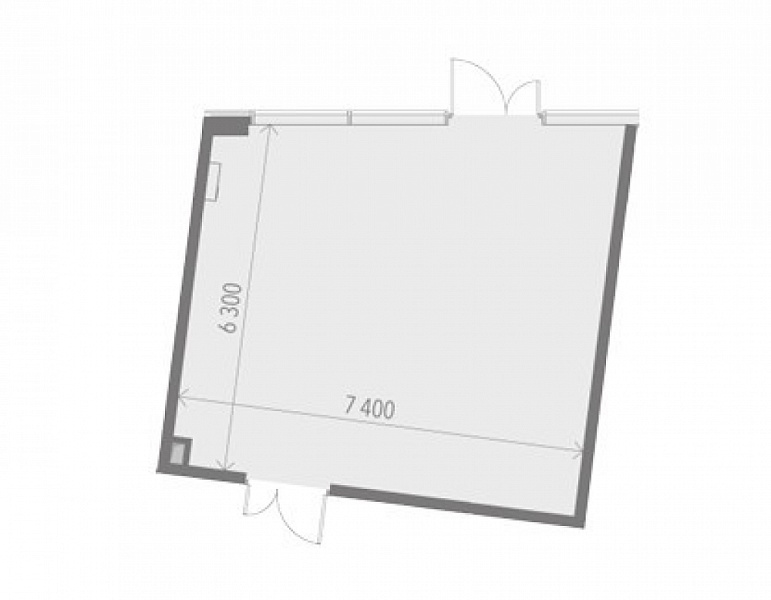 Аренда офиса Бизнес-центр 