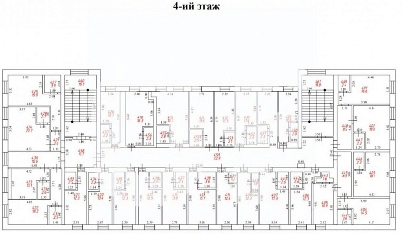 Продажа офиса Офисное здание «Сокольнический 1/2 с1»