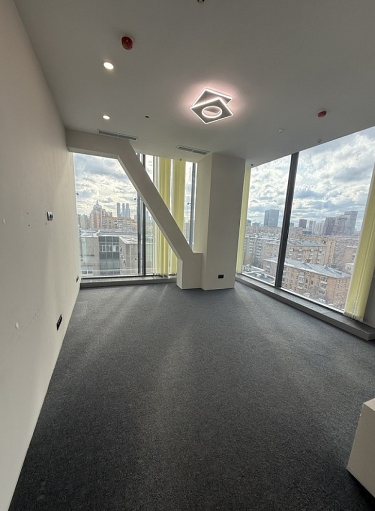 Продажа офиса Бизнес-центр «Резиденция Тверская»