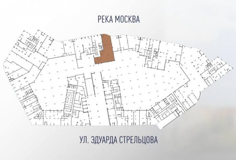 Аренда торгового помещения ЖК «FORIVER (Форивер)»