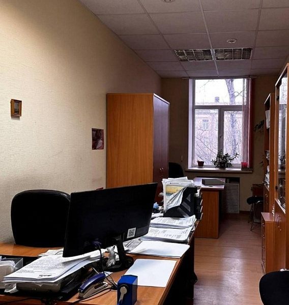 Аренда офиса БЦ Барклая 13