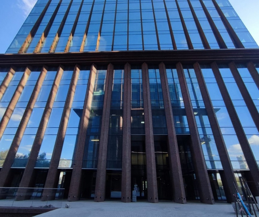 Аренда офиса Бизнес-центр TALLER