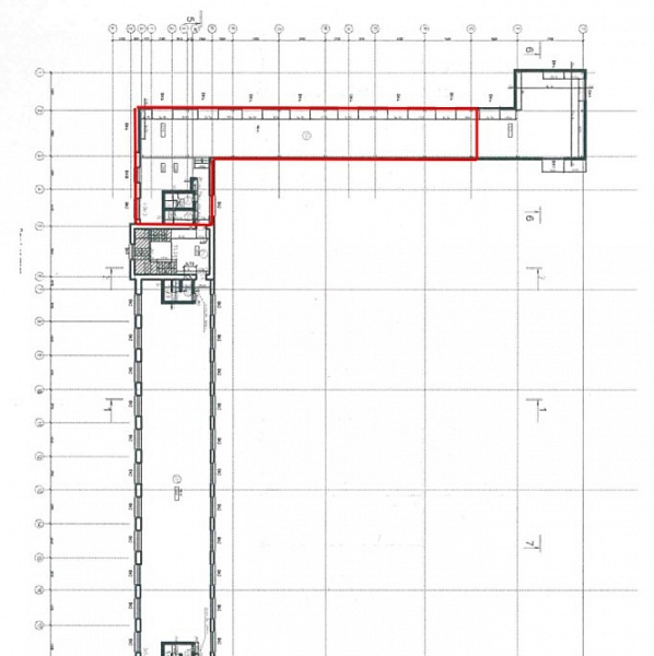 Аренда офиса БЦ 