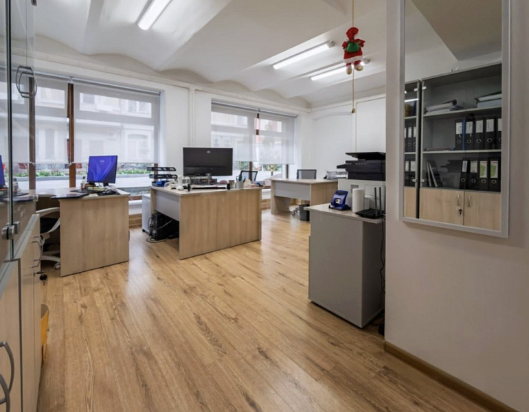 Аренда офиса Офисное здание «Чаплыгина 9 с1»