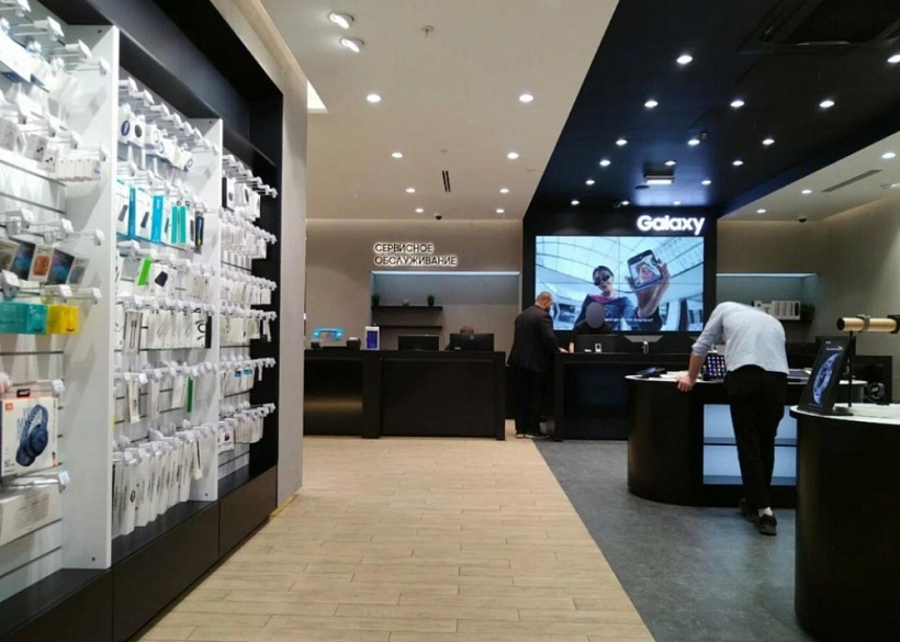 Аренда торгового помещения Бизнес-центр «Саммит»