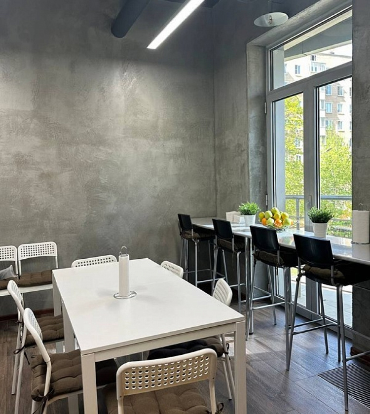 Аренда офиса Деловой комплекс «Poklonka Place»