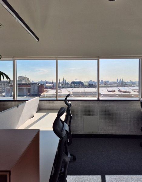 Аренда офиса Бизнес-центр «Газетный 17