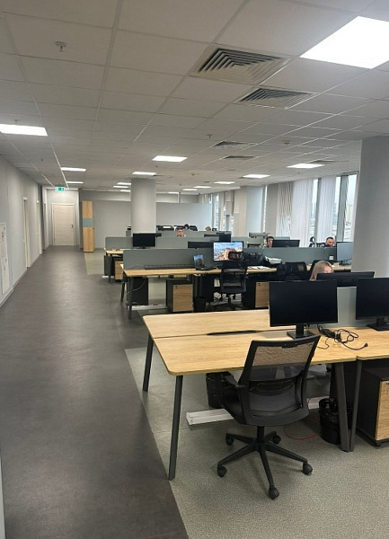 Аренда офиса Бизнес-центр «Линкор»