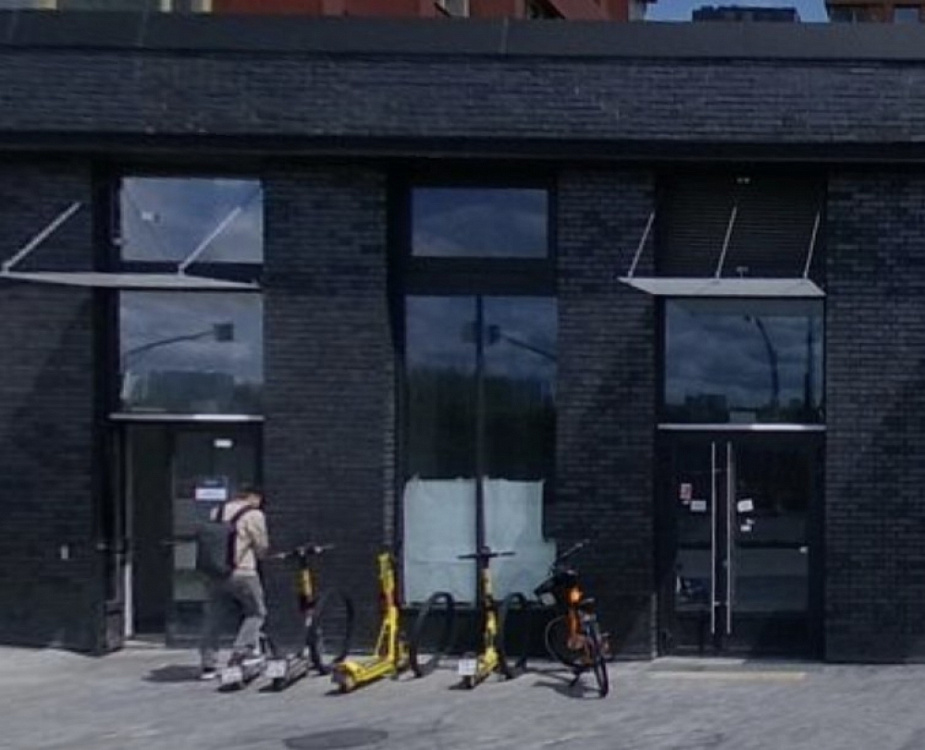 Аренда торгового помещения ЖК 