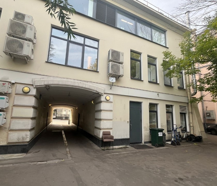 Аренда торгового помещения Долгоруковская улица, 32