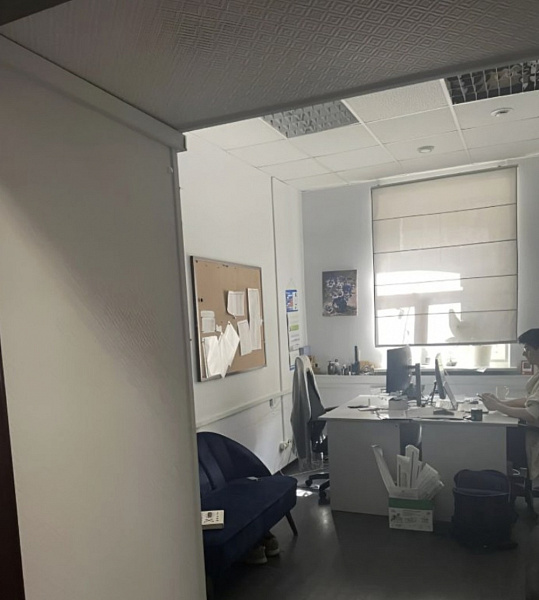 Аренда офиса Малая Пироговская улица, 18с1