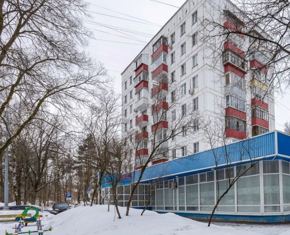 Арендный бизнес Жилое здание 