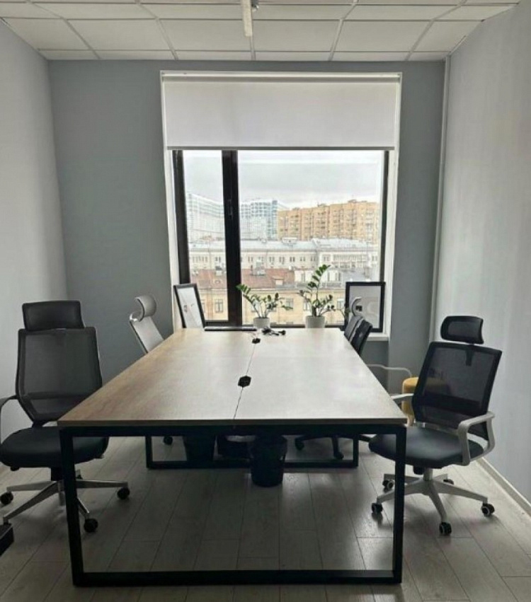 Аренда офиса Бизнес-центр 