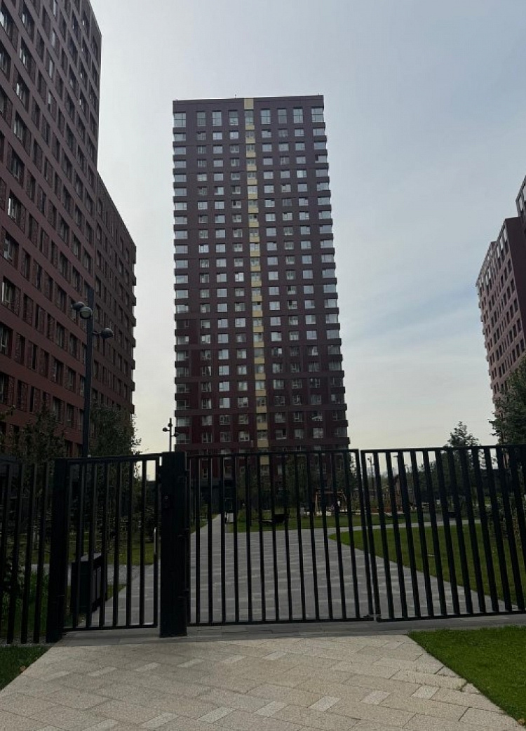 Продажа торгового помещения ЖК