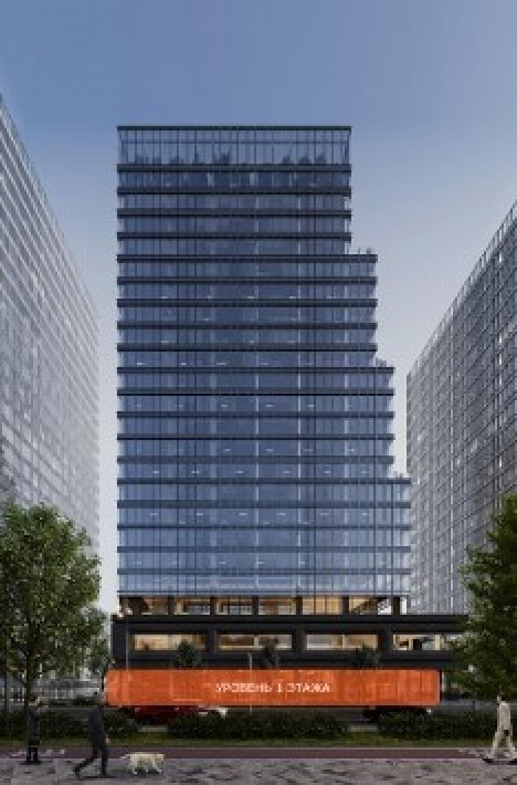 Аренда торгового помещения БЦ 