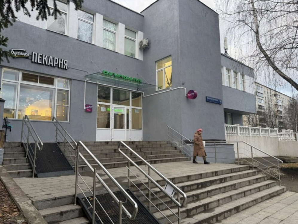 Аренда торгового помещения ОСЗ 