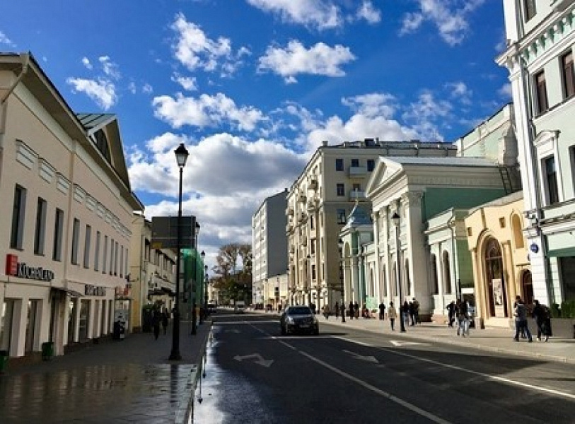 Аренда торгового помещения Особняк «Покровка 8»