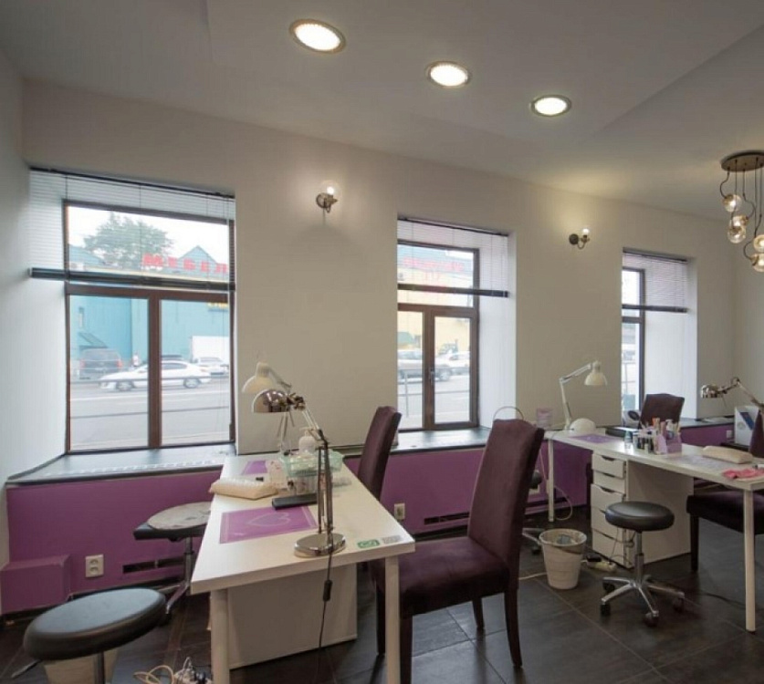 Аренда офиса Бизнес-парк «Соколиный Дворик»