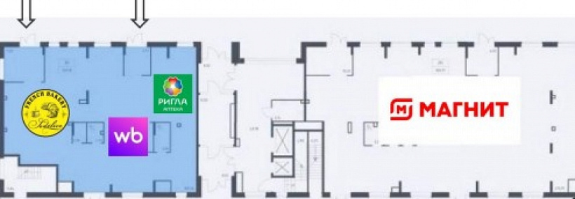 Арендный бизнес ЖК 