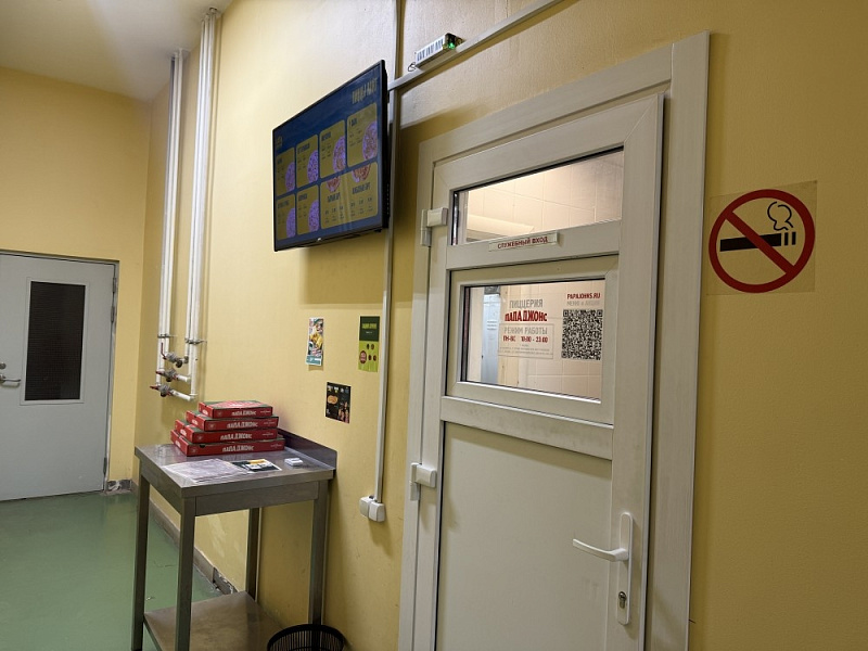 Арендный бизнес ТЦ 