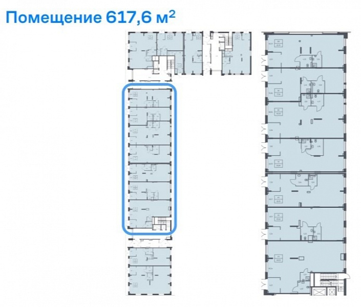 Арендный бизнес ЖК 