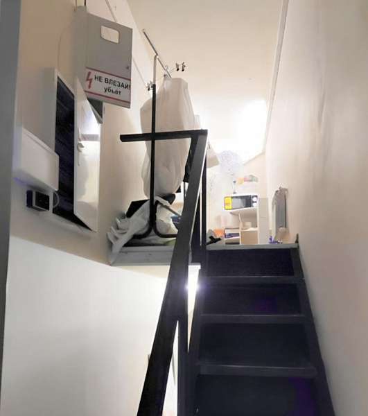 Аренда торгового помещения Жилое здание 