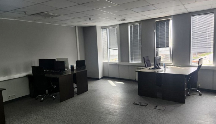 Аренда офиса Бизнес-центр «Кутузофф Тауэр»