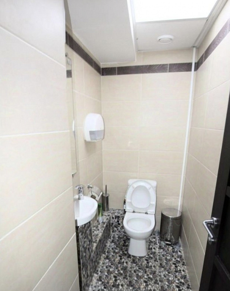 Аренда офиса Бизнес-центр «Серпуховской двор»