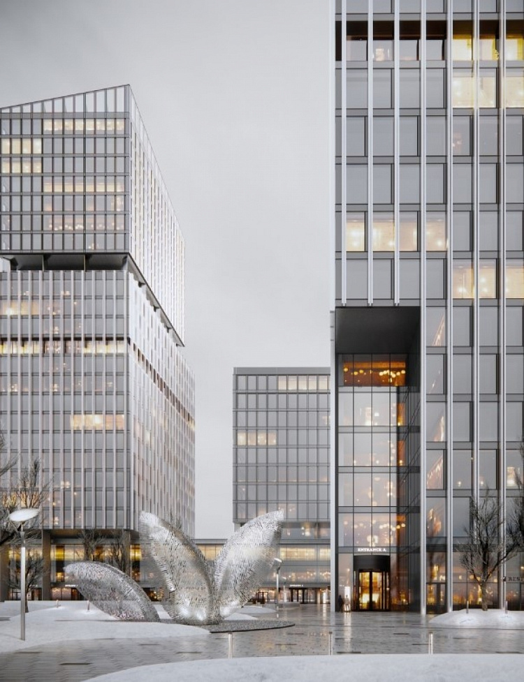 Продажа офиса STONE 