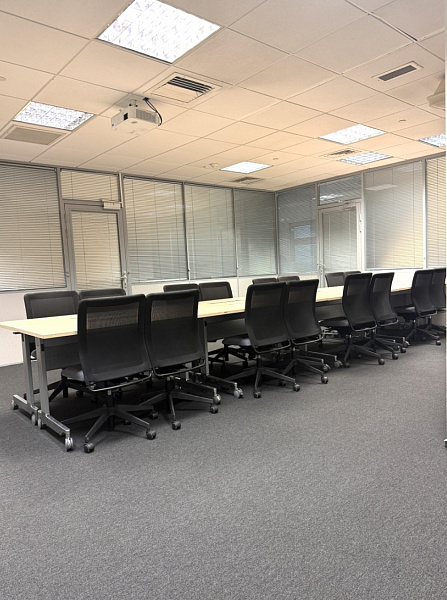 Аренда офиса Бизнес-центр «Риверсайд Тауэрс» к 3