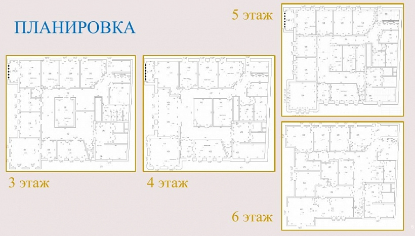 Аренда офиса Бизнес-центр «Сретенский 4»