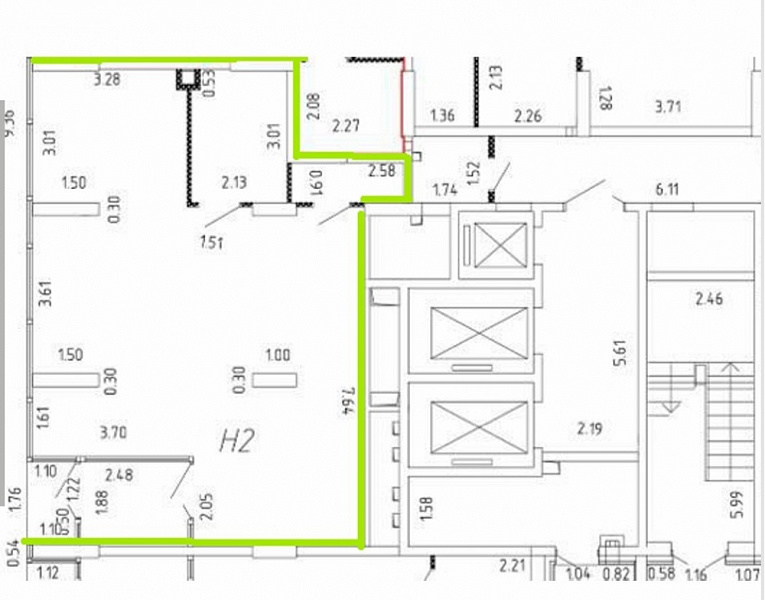 Арендный бизнес ЖК 