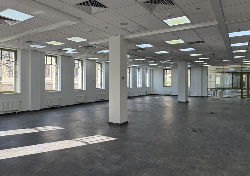 Аренда офиса Бизнес-центр «Ивановская горка»