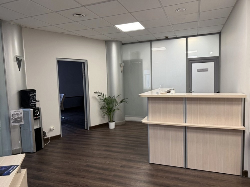 Аренда офиса Бизнес центр 