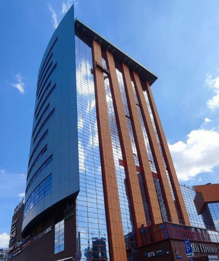 Аренда офиса Торгово-офисный центр «Снежная 26»