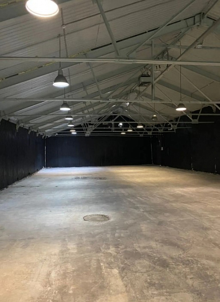 Аренда индустриальной недвижимости ОСЗ 