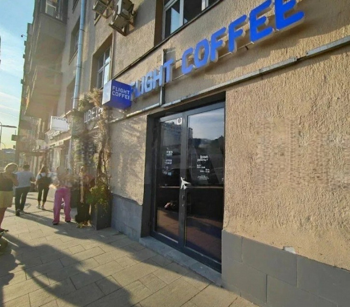 Аренда торгового помещения Жилое здание «Рождественский 5/7 с1»