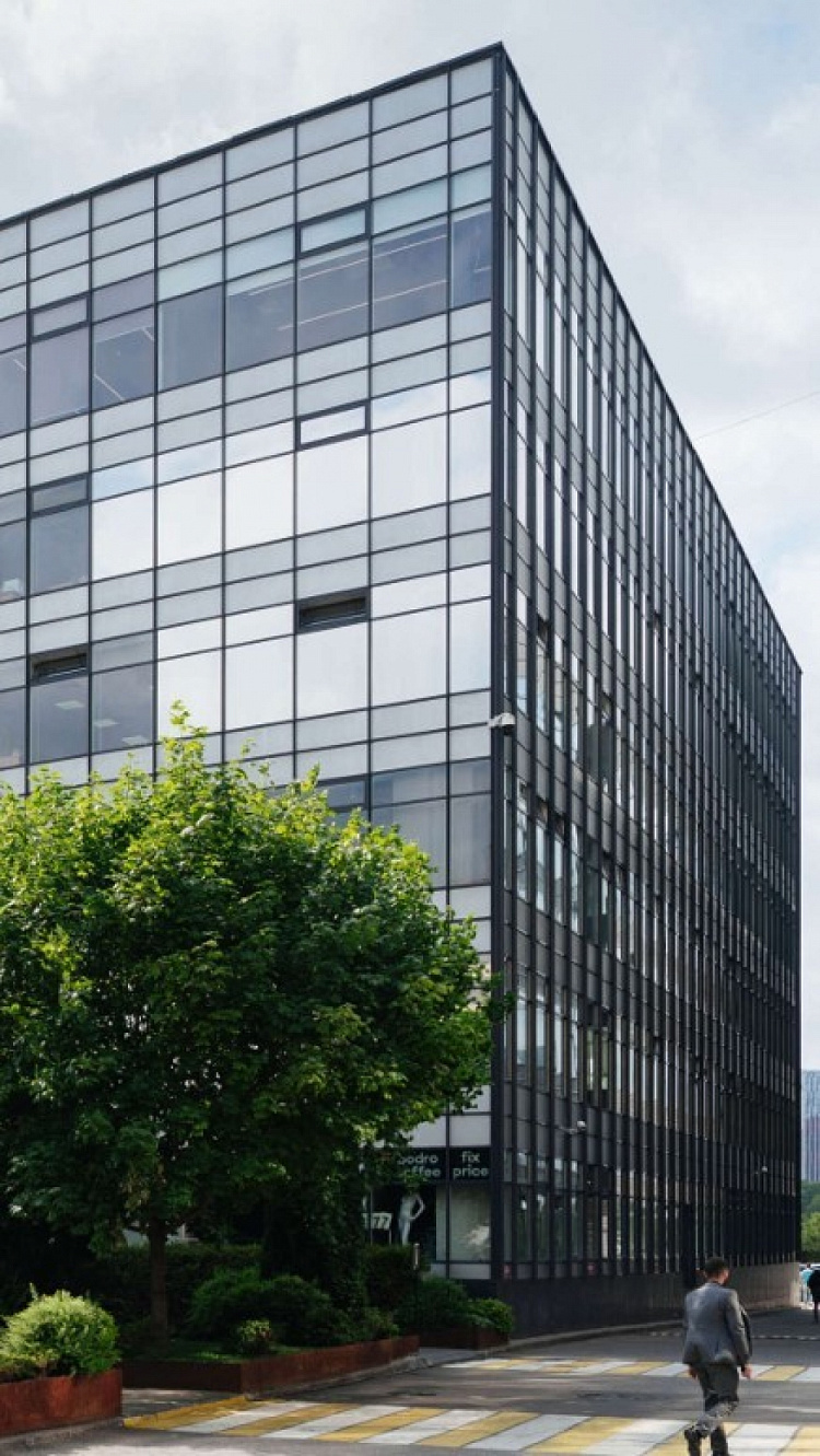 Продажа офиса Бизнес-центр «Порт Плаза»