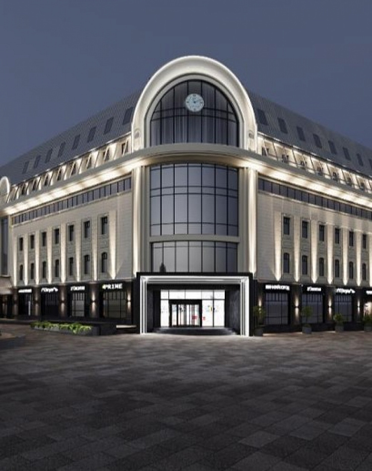 Аренда торгового помещения ТОЦ «Садовая Галерея»