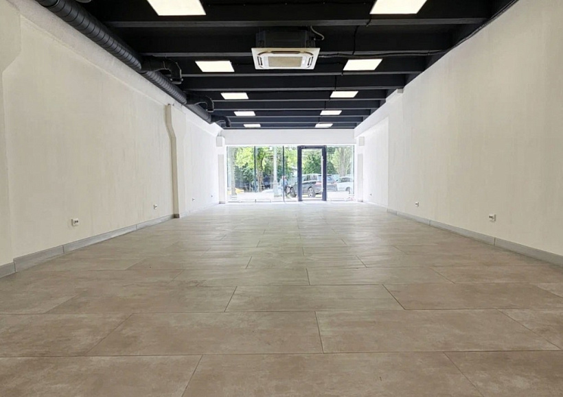 Аренда торгового помещения Офисное здание «Павловская 18 с2»