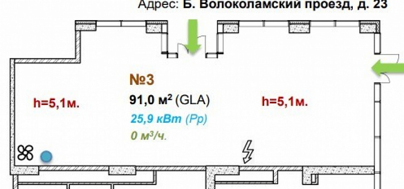 Продажа торгового помещения Комплекс апартаментов бизнес класса