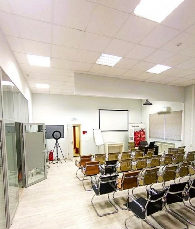 Аренда офиса Бизнес-центр «Спектр на Таганской»