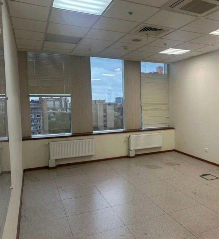 Аренда офиса Бизнес-центр «Лотте»